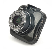 Xblitz Digitální kamera do auta GO SE, Full HD, mini USB, HDMI, černá