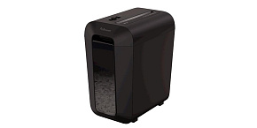 Skartovačka Fellowes LX65 - P4, řez na částice 4 x 40 mm