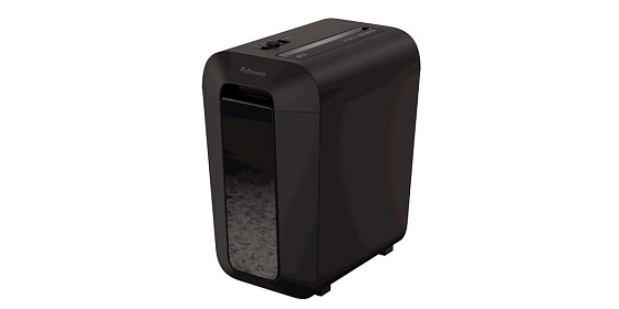 Skartovačka Fellowes LX65 - P4, řez na částice 4 x 40 mm