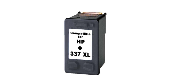 HP C9364, černá, No. 337, 15ml, Kompatibil X-YKS C9364 , C 9364