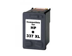 HP C9364, černá, No. 337, 18,5ml, Kompatibil 100% NEW  C9364 , C 9364