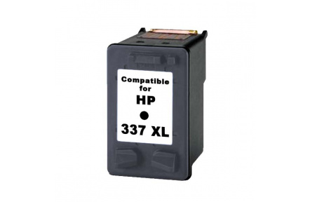 HP C9364, černá, No. 337, 18,5ml, Kompatibil 100% NEW  C9364 , C 9364