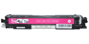 HP CE313A červená, 100% NEW kompatibilní toner 126A , 1000stran , HP CE313A, purpurová, 126A, magenta, KA print, CE313 A , CE 313 A , HP126A , HP 126A