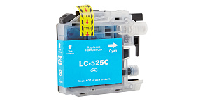 Brother LC-525C - kompatibilní