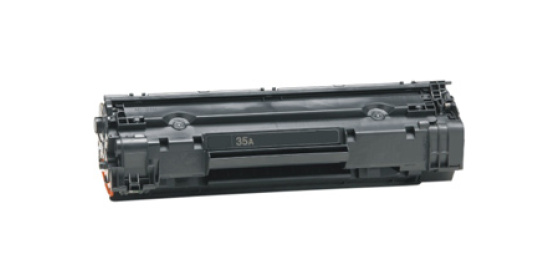 Kompatibilní toner HP CB435A černá  KAPRINT 2000stran 100% NEW CB435 , CB 435 A , Canon CRG712,CRG 712