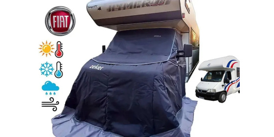 Fiat Ducato r.v.1994-2006 termoizolační potah pro obytný automobil  