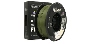 Smart Print Filament PETG matná tmavě zelená 1.75mm 1kg