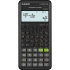 Casio Kalkulačka FX 350 ES PLUS 2E, černá, stolní