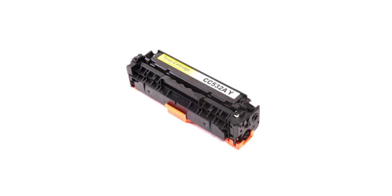 Toner HP CC532A pro HP Color LaserJet CP2025, yellow