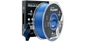 Smart Print Filament SILK PLA DUAL COLOR černá modrá 1.75mm 1kg