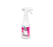 FLUSH MAGIC SPRAY 500ml - desinfekční sprej s pumpičkou pro chemické WC s centrální nádrží