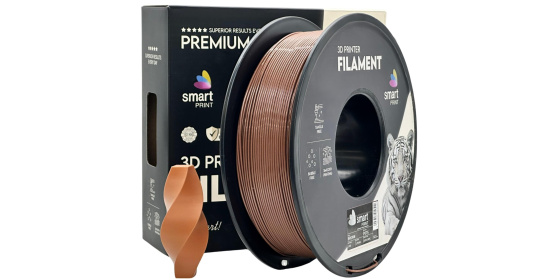Smart Print Filament PETG hnědá 1.75mm 1kg