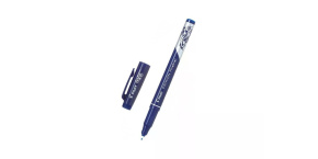 PILOT Frixion 4104 Fineliner modrý