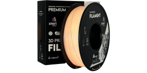 Smart Print Filament PLA žlutá svítící 1.75mm 1kg