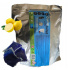 WC sáčky Blue Magic Aut Sachets LEMON 80ks tablety do chemického WC
