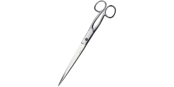 Nůžky RON celokovové 25cm 