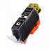 Canon CLI526 BK černá S CHIPEM, 11 ml, kompatibilní kazeta cli 526, cli-526