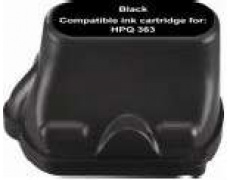 HP C8719 / 8721 č.363 černá  100%NEW kompatibil  C 8719 , C 8721 , C8719 , C8721