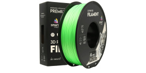 Smart Print Filament PLA trávově zelená 1.75mm 1kg