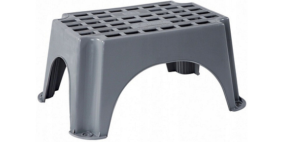 Schůdek ke karavanu umělohmotný Fiamma Platinum