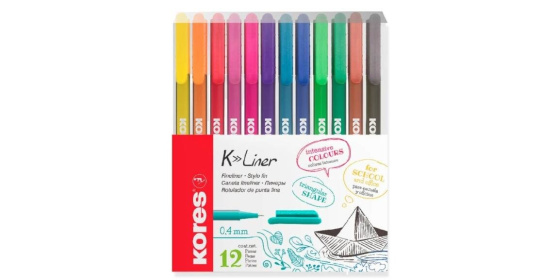 Kores K-liner 12ks