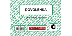Dovolenka A6 ET075