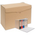 Archivační box skupinový 400x335x265mm na 5 arch.krabic 75mm, Archivační krabice