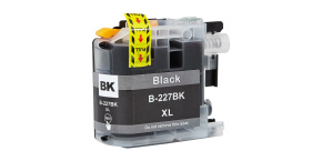 BROTHER LC-227Bk Black kompatibilní 
