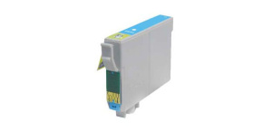 Epson T0805 PC photo modrá 13ml +CHIP 100%NEW kompatibilní kazeta T0805411