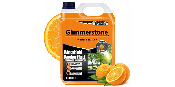 GLIMMERSTONE LETNÍ KAPALINA DO OSTŘIKOVAČŮ SKEL 5 L POMERANČ