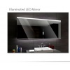 Koupelnové zrcadlo s LED podsvícením 120x70 cm SEOUL