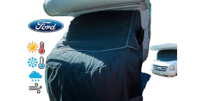 FORD TRANSIT r.v.2006 - 2013 termoizolační potah pro obytný automobil