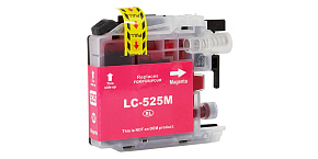 Brother LC-525M - kompatibilní
