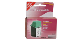 HP 51626A černá,100% NEW kompatibil, 40ml, KAPRINT