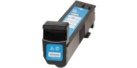 Kompatibilní toner HP CB381A cyan (21.000str.) - 824a