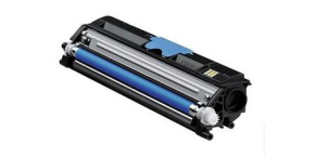 Toner Konica Minolta MC 1600W - modrý 100% nový (MC 1600, 1650, 1680, 1690, 1690MFP) 2500 kopií,A0V30HH