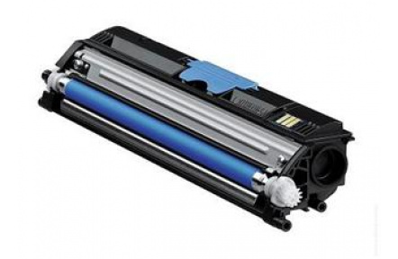 Toner Konica Minolta MC 1600W - modrý 100% nový (MC 1600, 1650, 1680, 1690, 1690MFP) 2500 kopií,A0V30HH