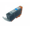 Canon CLI526 C modrá S CHIPEM, 11 ml, kompatibilní kazeta cli 526, cli-526,Canon CLI-526C modrá barva