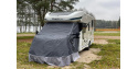 Fiat Ducato r.v.2014 - 2024 vnější termoizolační potah pro obytný automobil