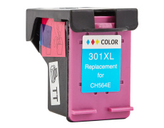 HP CH564 č.301XL color kompatibilní kazeta , 