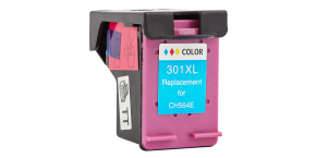 HP CH564 č.301XL color kompatibilní kazeta , 
