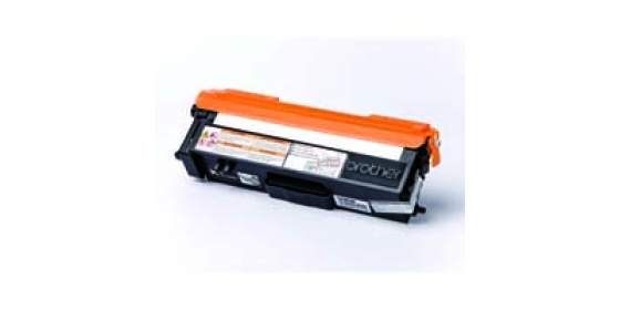 Brother TN-320 BK  Black kompatibilní toner  pro HL-4150CDN 4570CDW, TN320BK, 2500s, černý