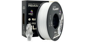 Smart Print Filament ABS+ transparentní 1.75mm 1kg