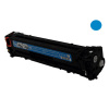 HP CB541A modrá kompatibilní toner 1400stran , CB 541A , CB541 A ,HP CB541A modrý LaserJet CP1215, CP1515 