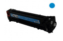 HP CB541A modrá kompatibilní toner 1400stran , CB 541A , CB541 A ,HP CB541A modrý LaserJet CP1215, CP1515 