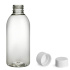Lahvička plastová 250ml čirá