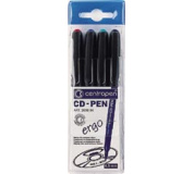 Popisovač 4606 sada CD PEN , na CD CENTROPEN