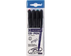 Popisovač 4606 sada CD PEN , na CD CENTROPEN