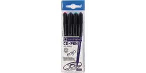 Popisovač 4606 sada CD PEN , na CD CENTROPEN