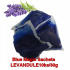 WC sáčky Blue Magic Aut Sachets LEVANDULE 10ks tablety do chemického WC